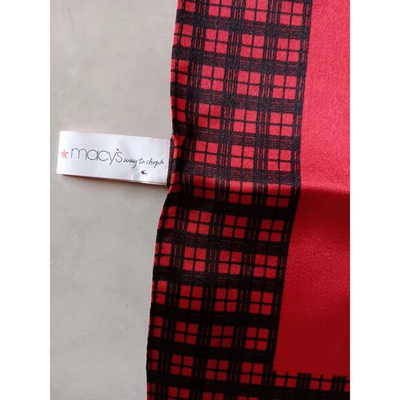 Pearl Miriam Scarf Wrap Macy's Way To Shop Perfume Heels Jewelry Sarong 28 x 70 - Picture 7 of 14